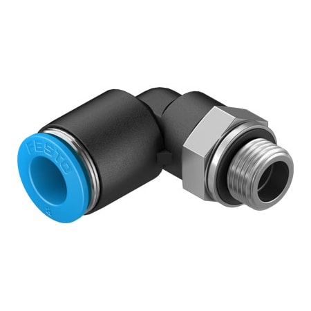 Festo Push-In L-Fitting QSL-G1/8-8 QSL-G1/8-8